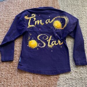 Disney Spirit Jersey Child XS Wish